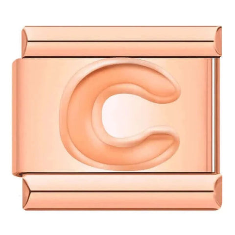 LETTER (C) | İtalyan Charm | CHARMIE