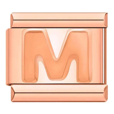 LETTER (M) | İtalyan Charm | CHARMIE