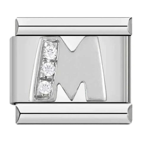 LETTER (M) | İtalyan Charm | CHARMIE