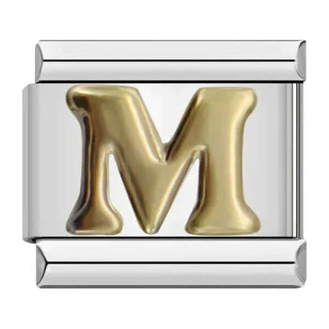 LETTER (M) | İtalyan Charm | CHARMIE
