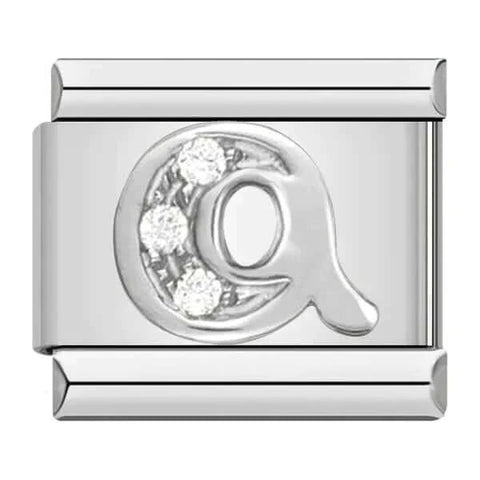LETTER (Q) | İtalyan Charm | CHARMIE