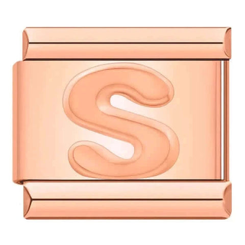 LETTER (S) | İtalyan Charm | CHARMIE