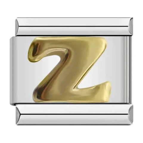 LETTER (Z) | İtalyan Charm | CHARMIE