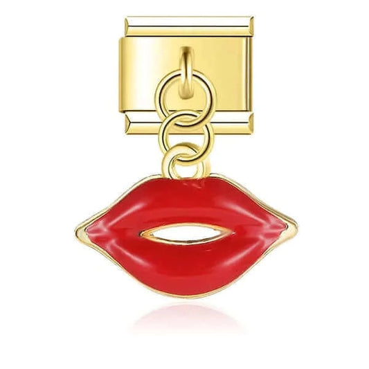 LIPS | İtalyan Charm | CHARMIE