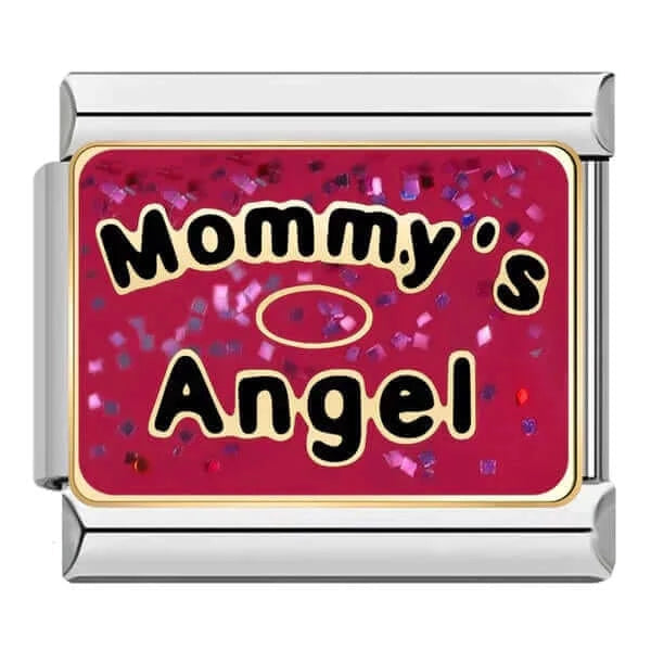 MOMMY'S ANGEL | Charmie™ 