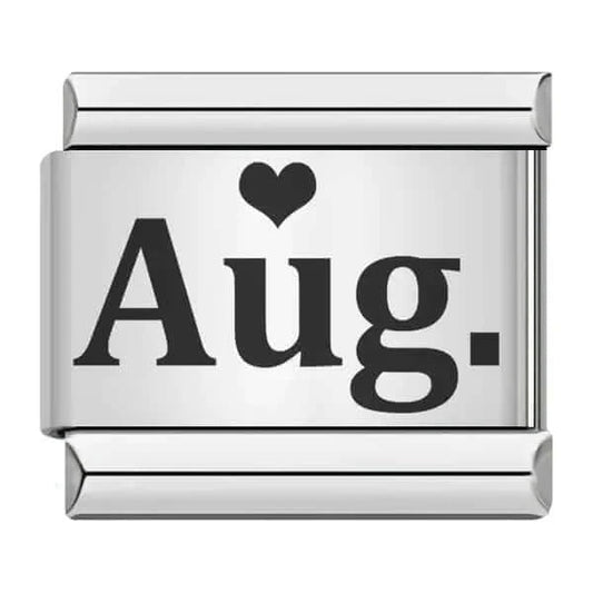 MONTH (AUGUST) | İtalyan Charm | CHARMIE