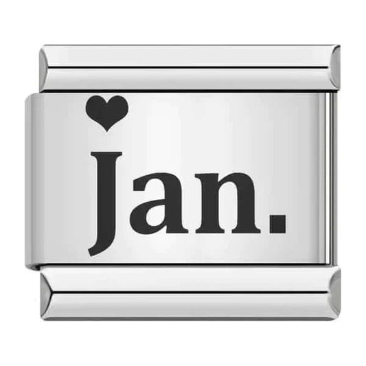 MONTH (JANUARY) | İtalyan Charm | CHARMIE