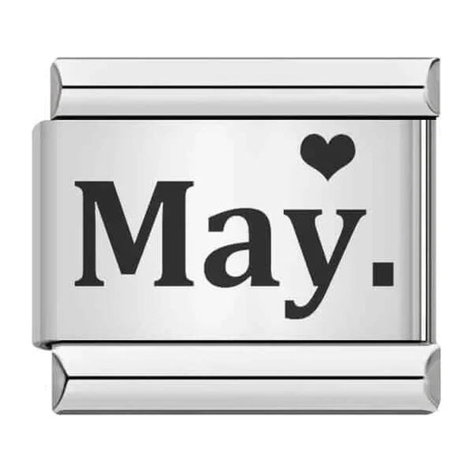 MONTH (MAY) | İtalyan Charm | CHARMIE