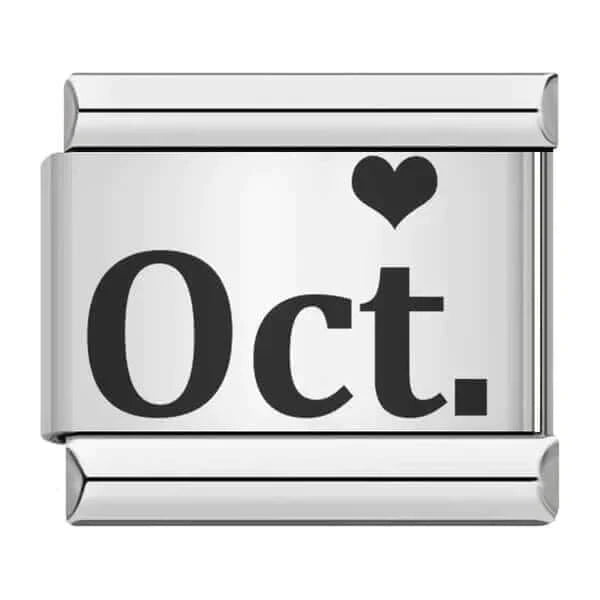 MONTH (OCTOBER) | Charmie™ 