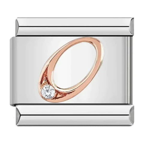 NUMBER (0) | İtalyan Charm | CHARMIE