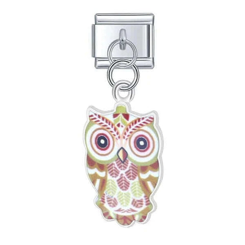 OWL | İtalyan Charm | CHARMIE