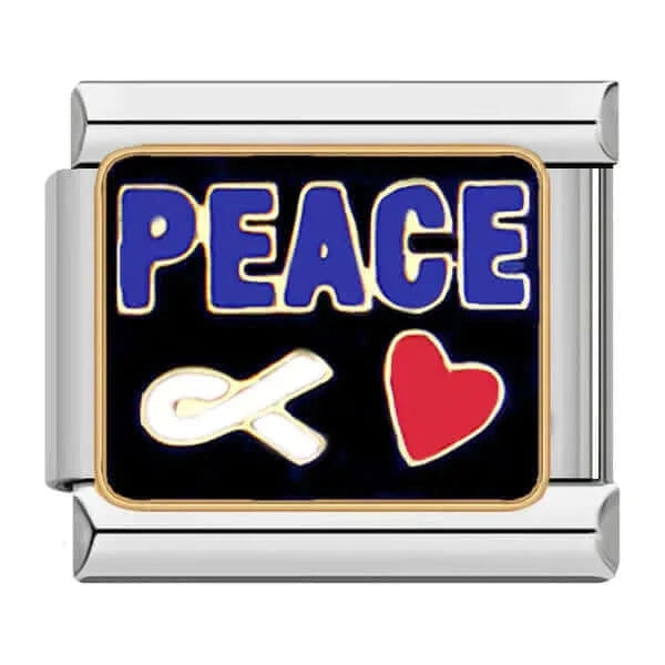 PEACE | Charmie™ 