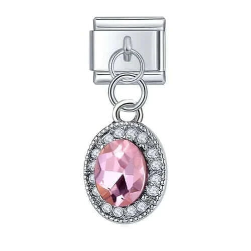 PINK GEM | İtalyan Charm | CHARMIE