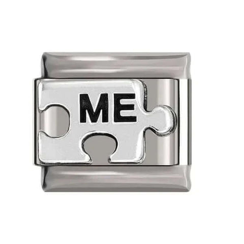PUZZLE PIECE (ME) | İtalyan Charm | CHARMIE