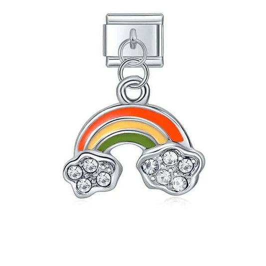 HANGING RAINBOW | İtalyan Charm | CHARMIE