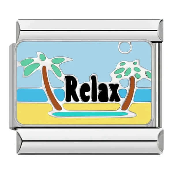 RELAX | İtalyan Charm | CHARMIE