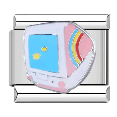 RETRO DESKTOP | İtalyan Charm | CHARMIE