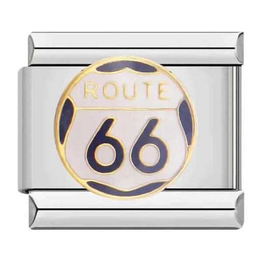 ROUTE 66 | İtalyan Charm | CHARMIE