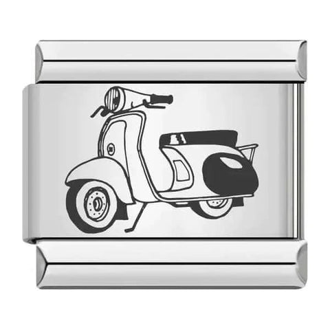 SCOOTER | İtalyan Charm | CHARMIE