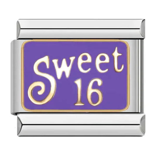 SWEET 16 | İtalyan Charm | CHARMIE