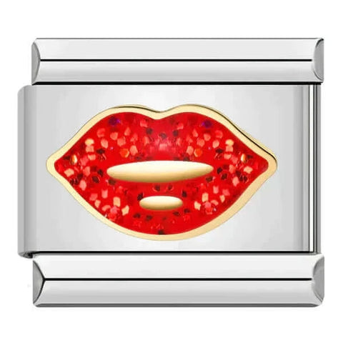 SYMBOL (LIPS) | İtalyan Charm | CHARMIE