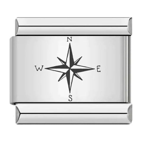 TRAVEL (COMPASS) | İtalyan Charm | CHARMIE