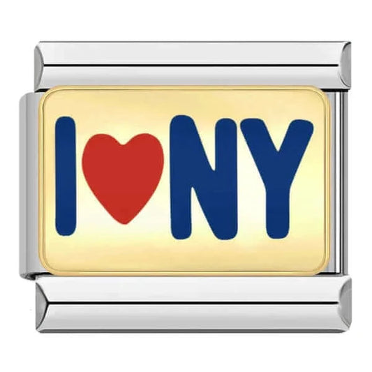 TRAVEL (I LOVE NY) | İtalyan Charm | CHARMIE